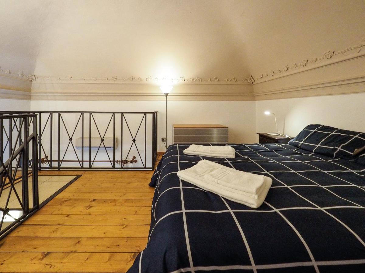 Appartamenti Villa Bellini كاتانيا المظهر الخارجي الصورة