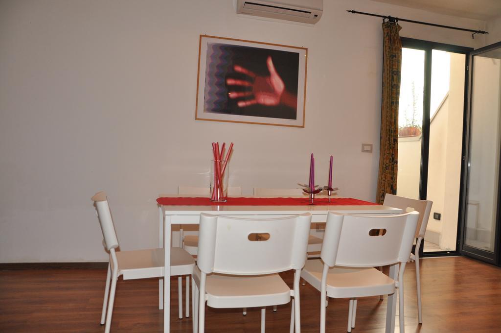 Appartamenti Villa Bellini كاتانيا المظهر الخارجي الصورة
