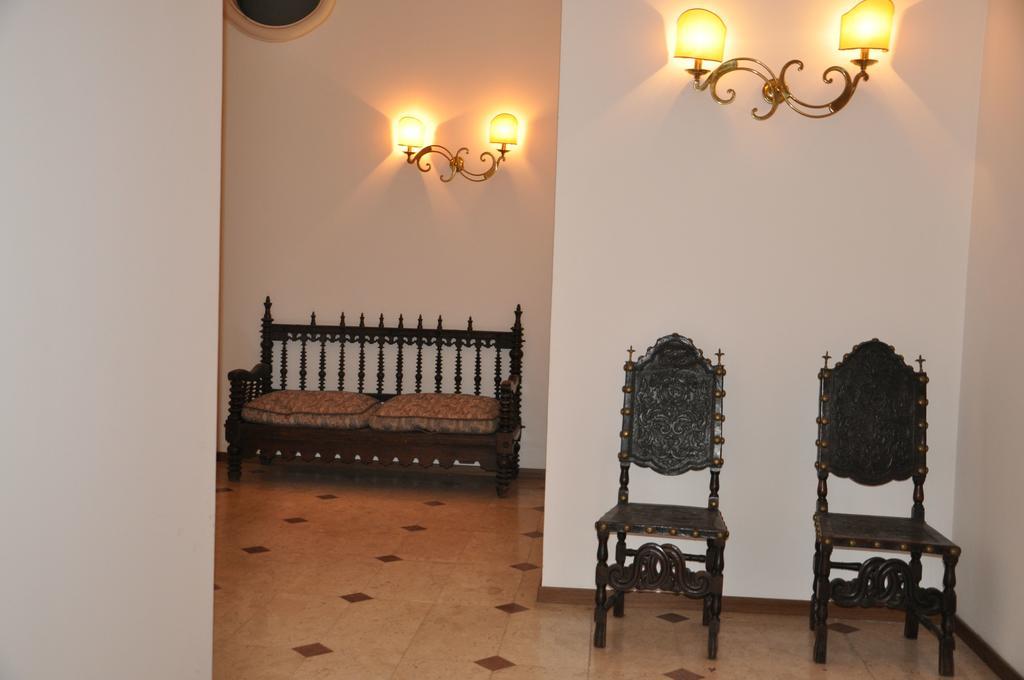 Appartamenti Villa Bellini كاتانيا المظهر الخارجي الصورة