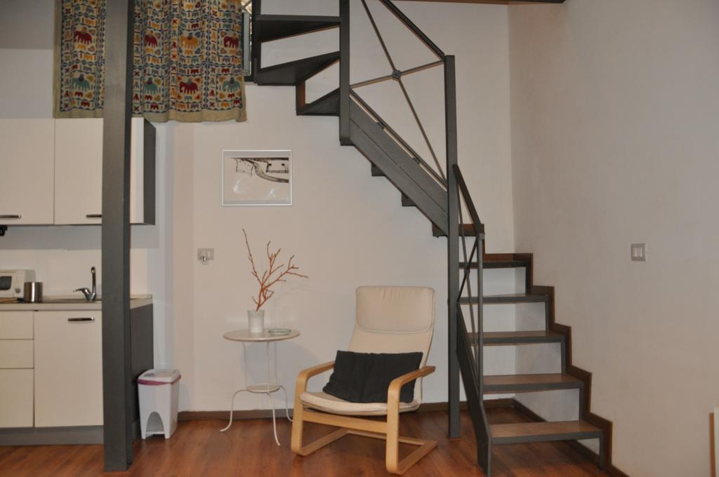 Appartamenti Villa Bellini كاتانيا المظهر الخارجي الصورة