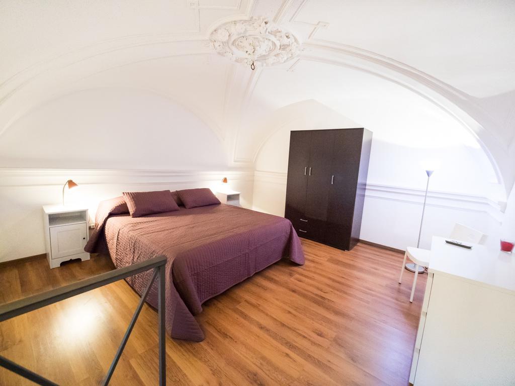 Appartamenti Villa Bellini كاتانيا المظهر الخارجي الصورة