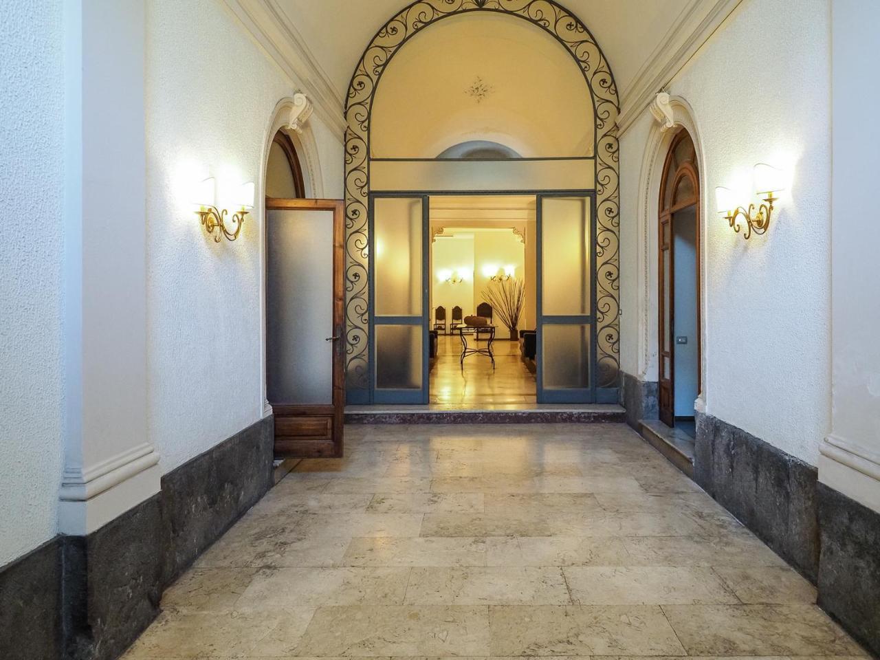 Appartamenti Villa Bellini كاتانيا المظهر الخارجي الصورة