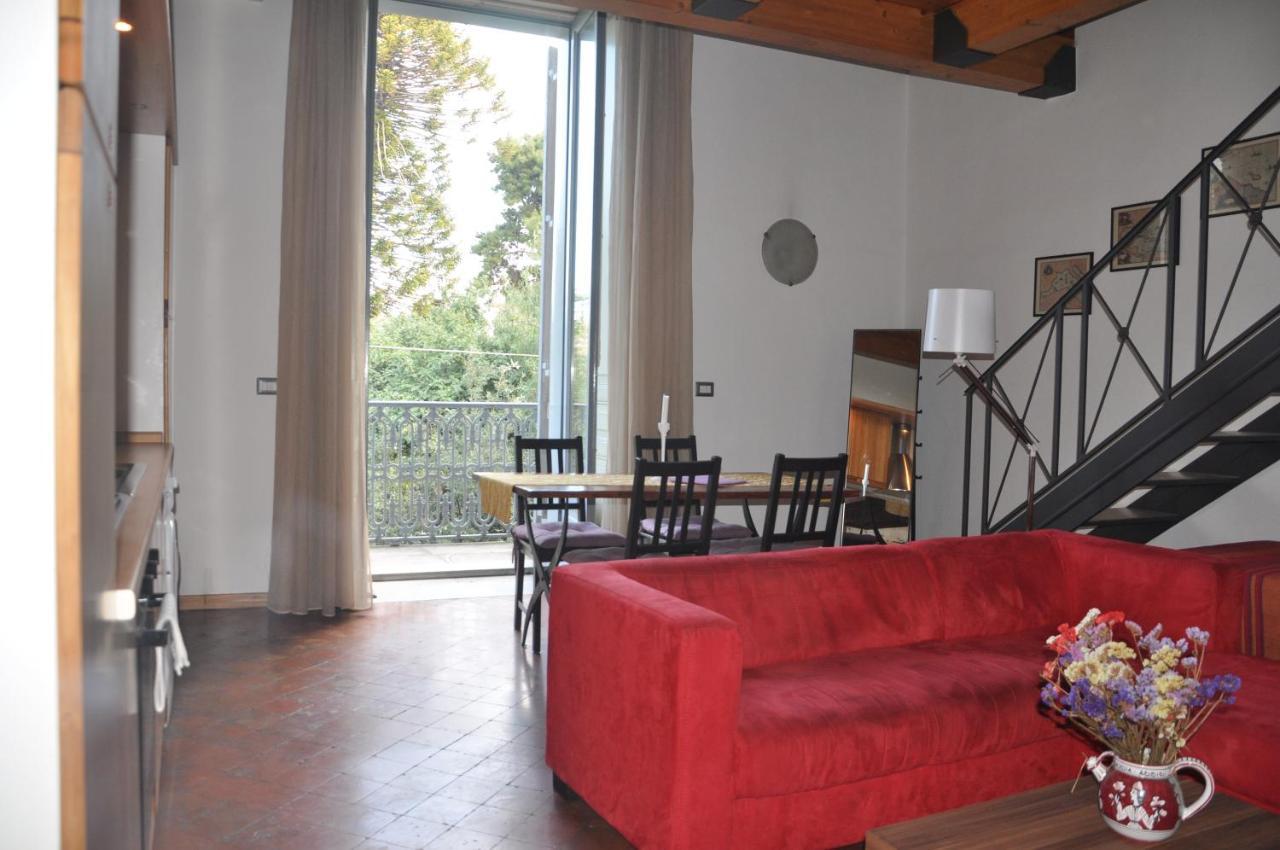 Appartamenti Villa Bellini كاتانيا المظهر الخارجي الصورة
