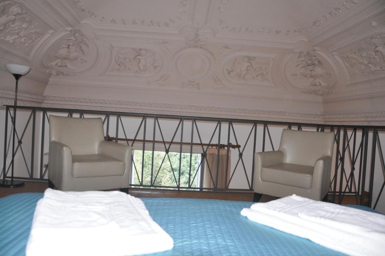 Appartamenti Villa Bellini كاتانيا المظهر الخارجي الصورة