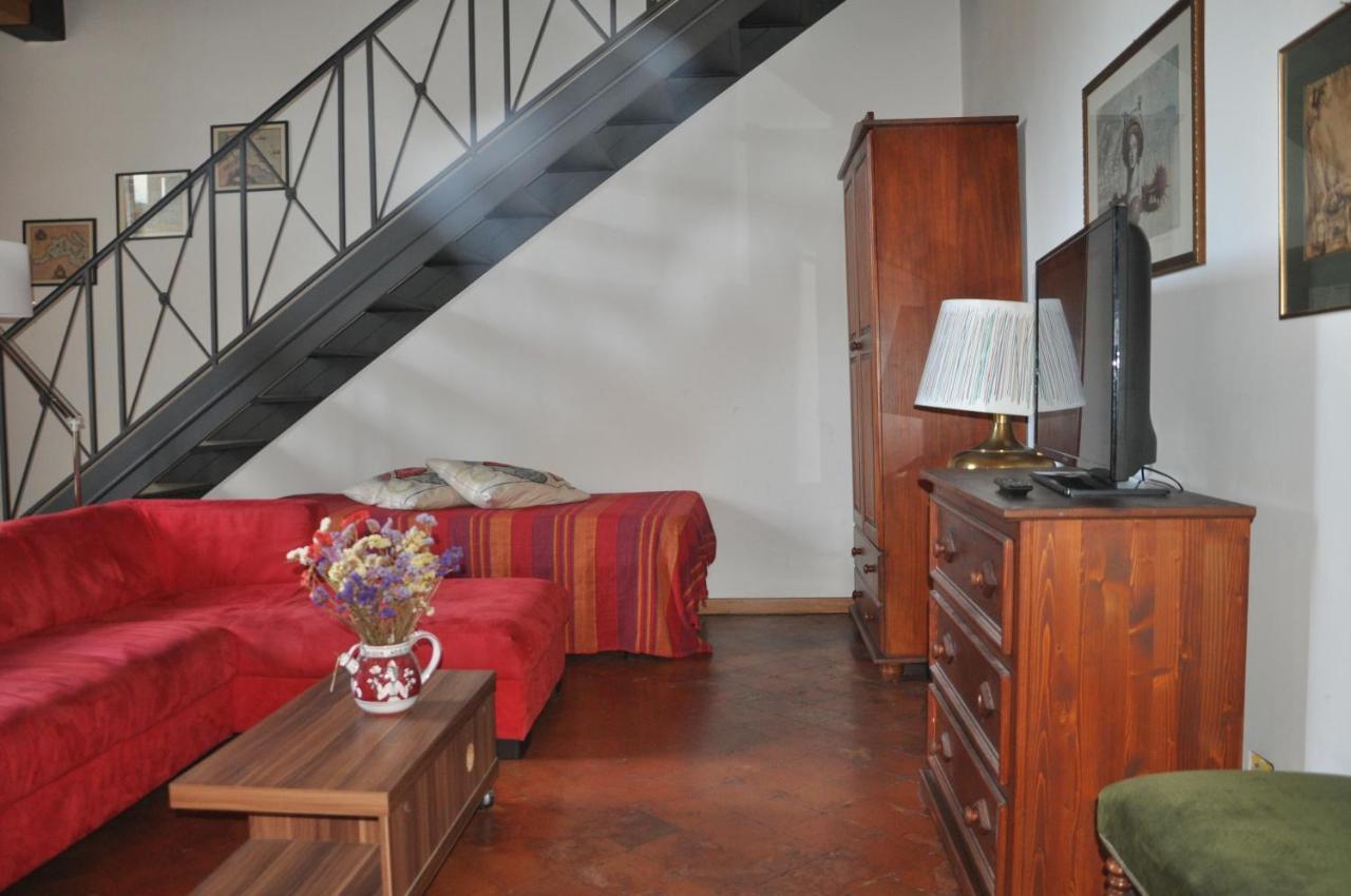 Appartamenti Villa Bellini كاتانيا المظهر الخارجي الصورة