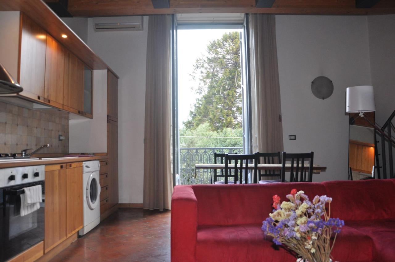 Appartamenti Villa Bellini كاتانيا المظهر الخارجي الصورة