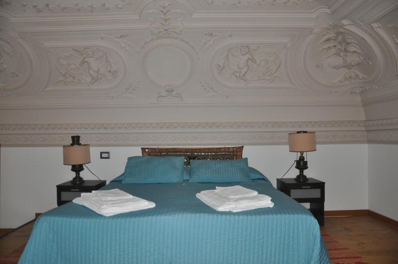Appartamenti Villa Bellini كاتانيا المظهر الخارجي الصورة